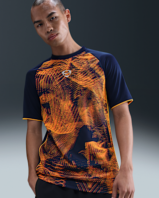 NIKE公式】ナイキ アカデミー+ メンズ Dri-FIT ショートスリーブ